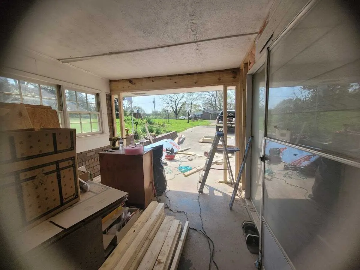 Air movers and dehumidifier for Water Mitigation Services in Cusseta-Chattahoochee County